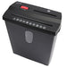 EAN 4030152026012 - Olympia PS 38 CD triturador de papel Corte en tiras 72 dB 22 cm Negro imagen 1