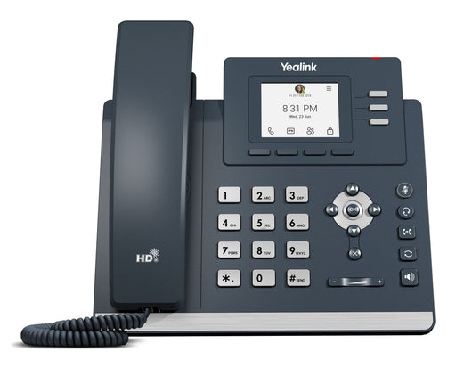 EAN 6938818318397 - Yealink MP52 E2 Teams teléfono IP Gris LCD imagen 1