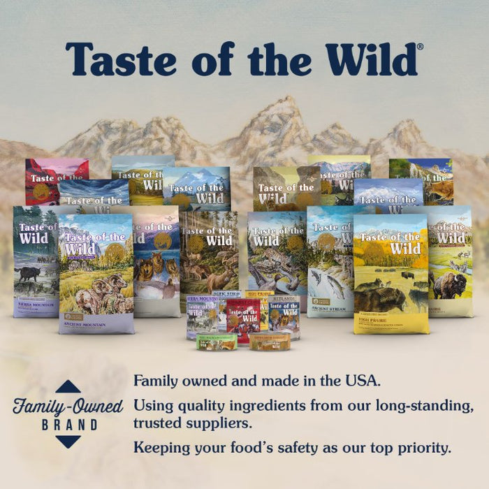 EAN 74198612239 - Taste of the Wild Pacific Stream 2 kg Adulto Salmón, Batata imagen 5