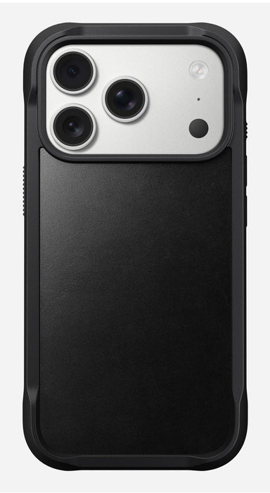 EAN 856504011802 - Nomad Rugged Leather Case funda para teléfono móvil 16 cm (6.3") Negro imagen 7