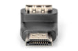 EAN 4016032296164 - Digitus AK-330502-000-S cambiador de género para cable HDMI Type A (Standard) HDMI Type A Negro imagen 4
