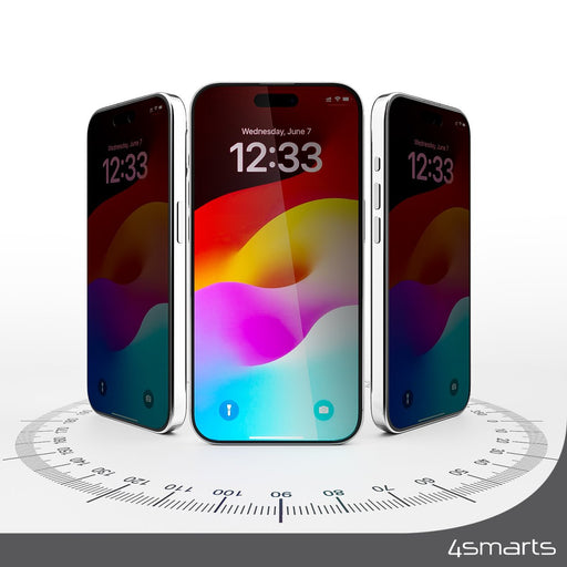 EAN 4252011906758 - 4smarts 540599 Protector de pantalla Apple 1 pieza(s) imagen 2