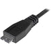 EAN 0065030867023 - StarTech.com USB31CUB50CM cable USB USB 3.2 Gen 2 (3.1 Gen 2) 0,5 m USB C Micro-USB B Negro imagen 4