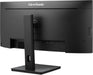 EAN 0766907040999 - Viewsonic VA VA3420C-2 pantalla para PC 86,4 cm (34") 3440 x 1440 Pixeles UltraWide Quad HD LED Negro imagen 5