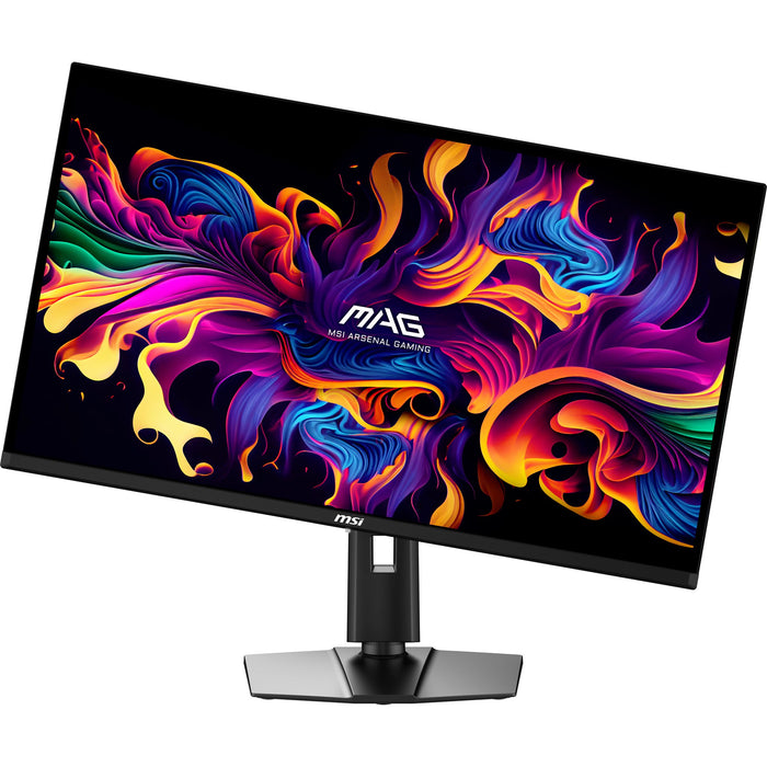 EAN 4711377212250 - MSI MAG 321UP QD-OLED pantalla para PC 80 cm (31.5") 3840 x 2160 Pixeles 4K Ultra HD Negro imagen 5