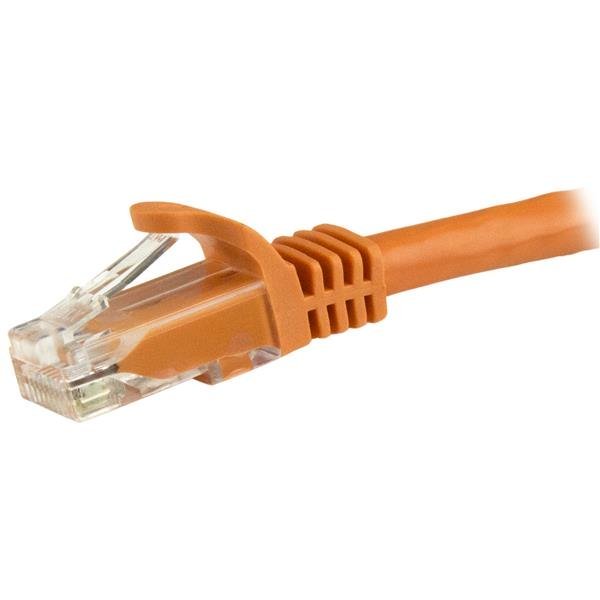 EAN 65030884693 - StarTech.com N6PATC750CMOR cable de red U/UTP (UTP) imagen 2