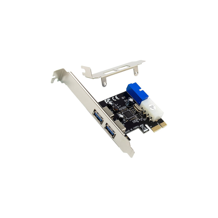 EAN 4043718333226 - InLine 76666G tarjeta y adaptador de interfaz Interno USB 3.2 Gen 2 (3.1 Gen 2) imagen 3