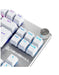 EAN 8435443704130 - Newskill Gaming NS-KB-SERIKEV2-TKL-IVO teclado Juego USB QWERTY Español Blanco imagen 5