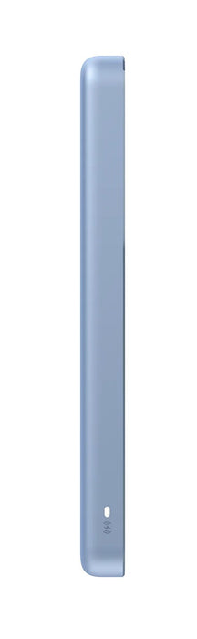 EAN 6932554473884 - Xiaomi Super Slim Magnetic Power Bank 5000 Ión de litio 5000 mAh Cargador inalámbrico Azul imagen 4