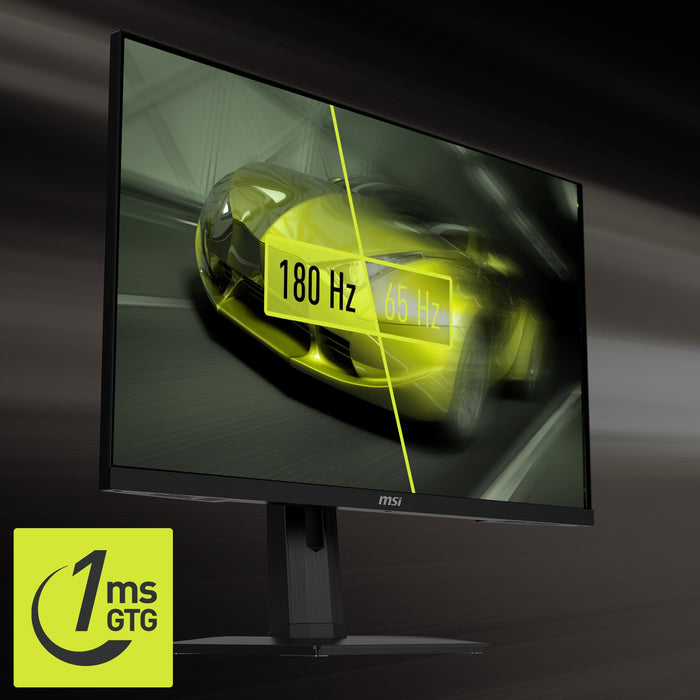 EAN 4711377126205 - MSI MAG 274QRFDE QD E2 pantalla para PC 68,6 cm (27") 2560 x 1440 Pixeles Wide Quad HD LCD Negro imagen 9