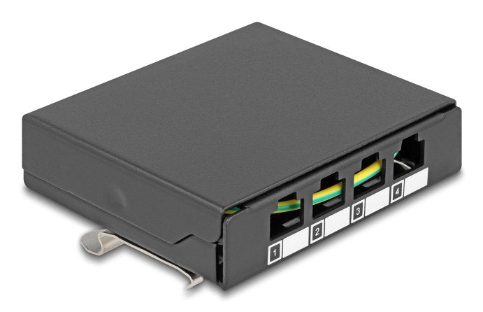 EAN 4043619906277 - DeLOCK 90627 accesorio para panel de conexiones imagen 1