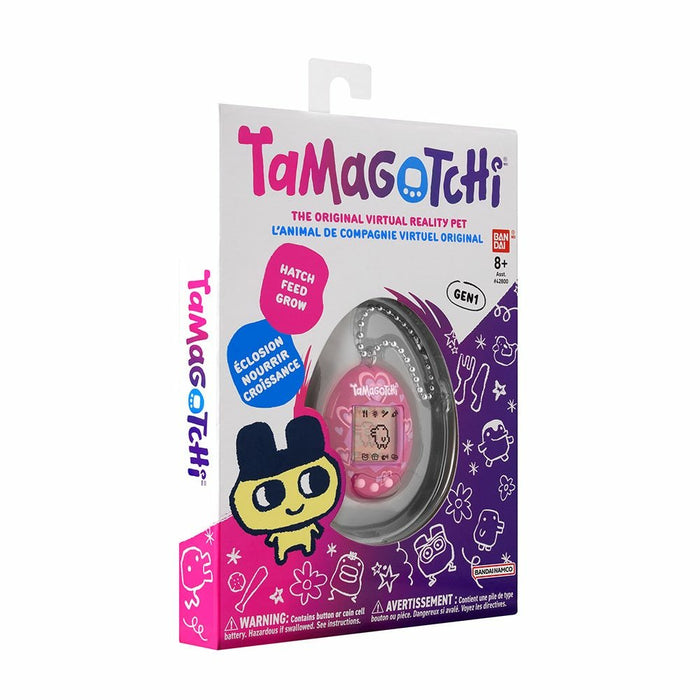 EAN 3296580429752 - Bandai Tamagotchi Lots of Love imagen 7