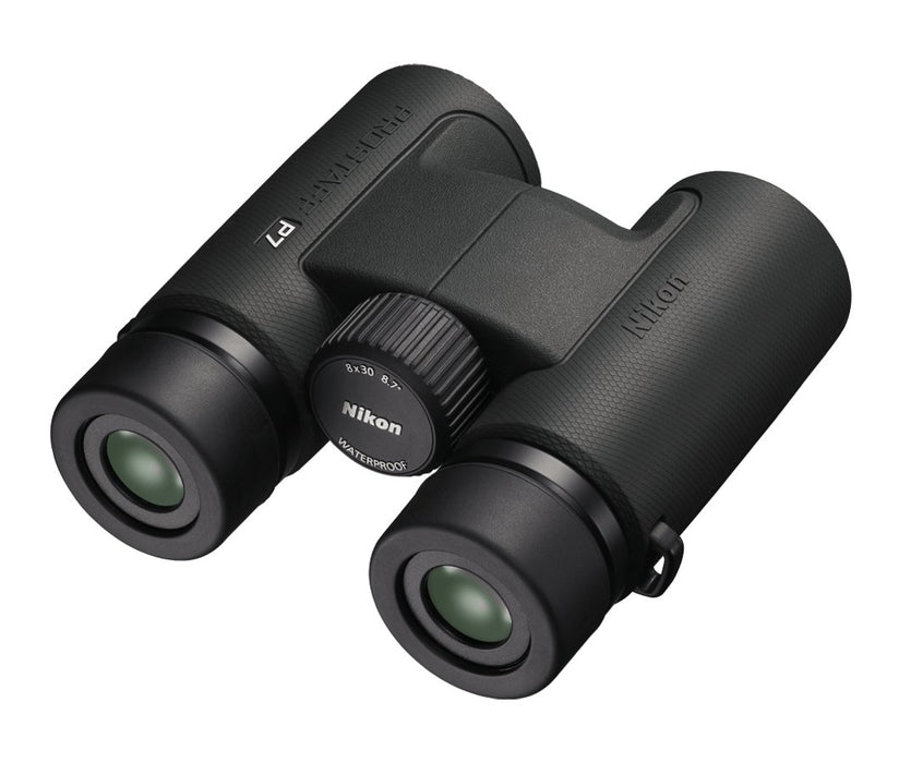 EAN 4580130921469 - Nikon Prostaff P7 8x30 binocular Negro imagen 7