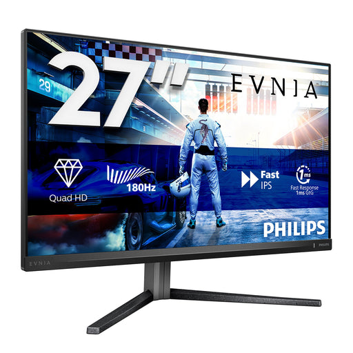 EAN 8712581809645 - Philips Evnia 5000 27M2N5500/00 pantalla para PC 68,6 cm (27") 2560 x 1440 Pixeles Quad HD LCD Gris imagen 2