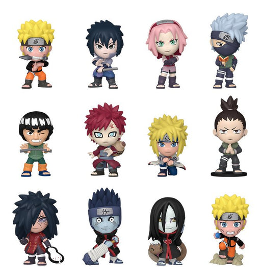 EAN 0889698802574 - FUNKO Mystery Minis Naruto Shippuden imagen 2