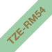 EAN 4977766801966 - Brother TZE-RM54 cinta para impresora de etiquetas Color dorado sobre verde menta imagen 1