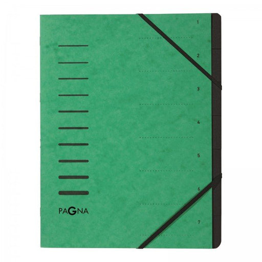 EAN 4013951007987 - Pagna 40058-03 lengüeta de índice Verde imagen 1