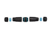 EAN 4015867230701 - Equip 221172 cambiador de género para cable RJ-45 Negro, Azul imagen 3