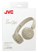 EAN 4975769486357 - JVC HA-S59W Auriculares Inalámbrico y alámbrico Diadema Música/uso diario USB Tipo C Bluetooth Beige imagen 5