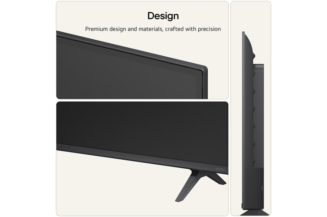 EAN 8806096729526 - LG QNED 43QNED72B6B 109,2 cm (43") 4K Ultra HD Smart TV Negro imagen 3