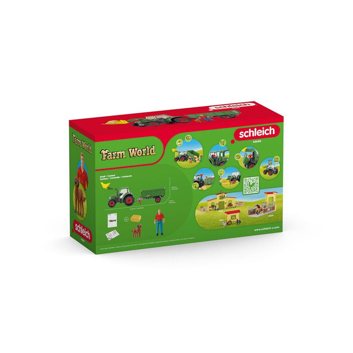 EAN 4059433652320 - schleich FARM WORLD 42608 set de juguetes imagen 12