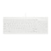 EAN 7061112490373 - Contour Design Active Key AK-C7012 teclado Industrial USB Alemán Blanco imagen 1