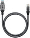 EAN 4040849704970 - Goobay 70497 cambiador de género para cable USB A RJ-45 Negro, Plata imagen 4