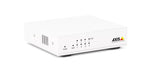 EAN 7331021072541 - Axis 02101-002 switch No administrado Fast Ethernet (10/100) Energía sobre Ethernet (PoE) Blanco imagen 2