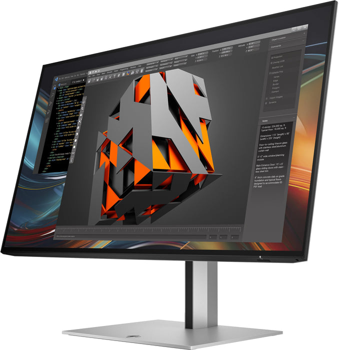 EAN 5715063476062 - HP Series 7 Pro 23.8 inch FHD Monitor - 724pf PVC Free pantalla para PC 60,5 cm (23.8") 1920 x 1080 Pixel imagen 6