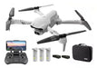 EAN 5906168639425 - Extralink SMART LIFE Dronas F10 + 3 AKUMULATORY imagen 2