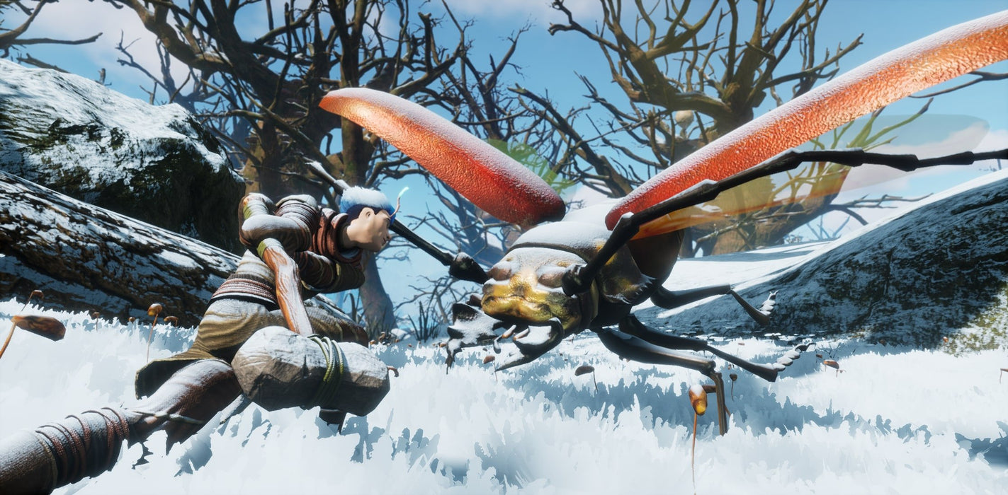 EAN 3700664534435 - Merge Games Smalland: Survive the Wilds imagen 12