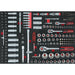 EAN 4042146710500 - KS Tools 711.0195 set de conectores y conector Juego de enchufes imagen 2