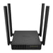 EAN 1210002615907 - TP-Link Archer C54 router inalámbrico Ethernet rápido Doble banda (2,4 GHz / 5 GHz) Negro imagen 1