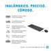 EAN 0197029649010 - HP 300 Wireless Mouse and Keyboard Combination teclado Ratón incluido Universal RF inalámbrico Negro imagen 6