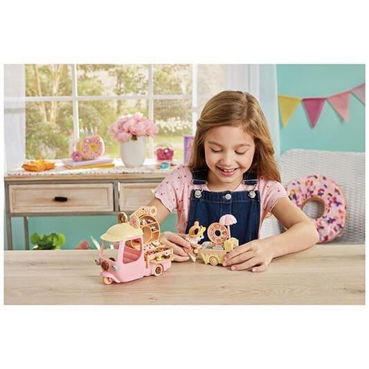EAN 5054131058084 - Sylvanian Families 5808 muñeca imagen 10