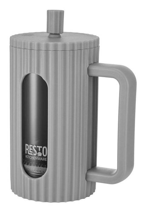EAN 4260709013794 - Resto Kitchenware 90532 cafetera manual Francés de Prensa 0,6 L Gris imagen 3