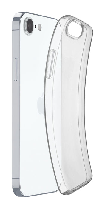 EAN 8018080492587 - Cellularline 8018080492587 funda para teléfono móvil Transparente imagen 3