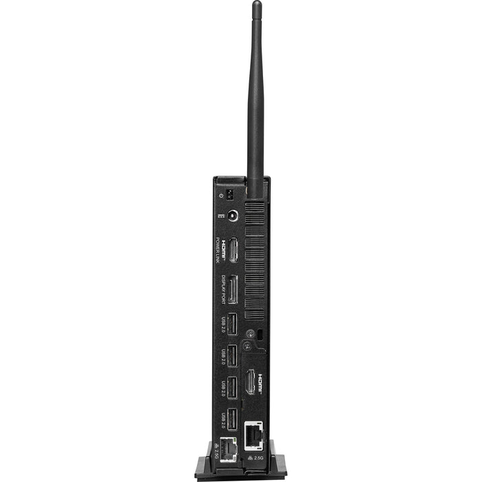 EAN 4711377409599 - MSI PRO DP10 A14MG-003BEU PCs/estación de trabajo Intel® Pentium® Gold G7400 1,1 l tamaño PC Mini PC bare imagen 7