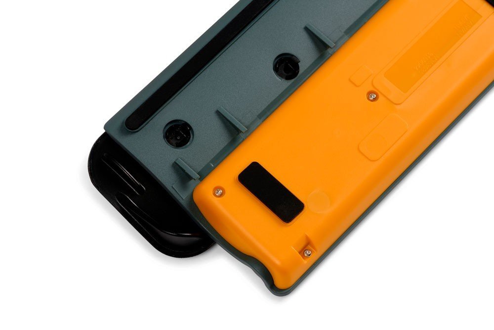 EAN 8719274677710 - BakkerElkhuizen ErgoSlider+ ratón Oficina Ambidextro Laser 1600 DPI imagen 13