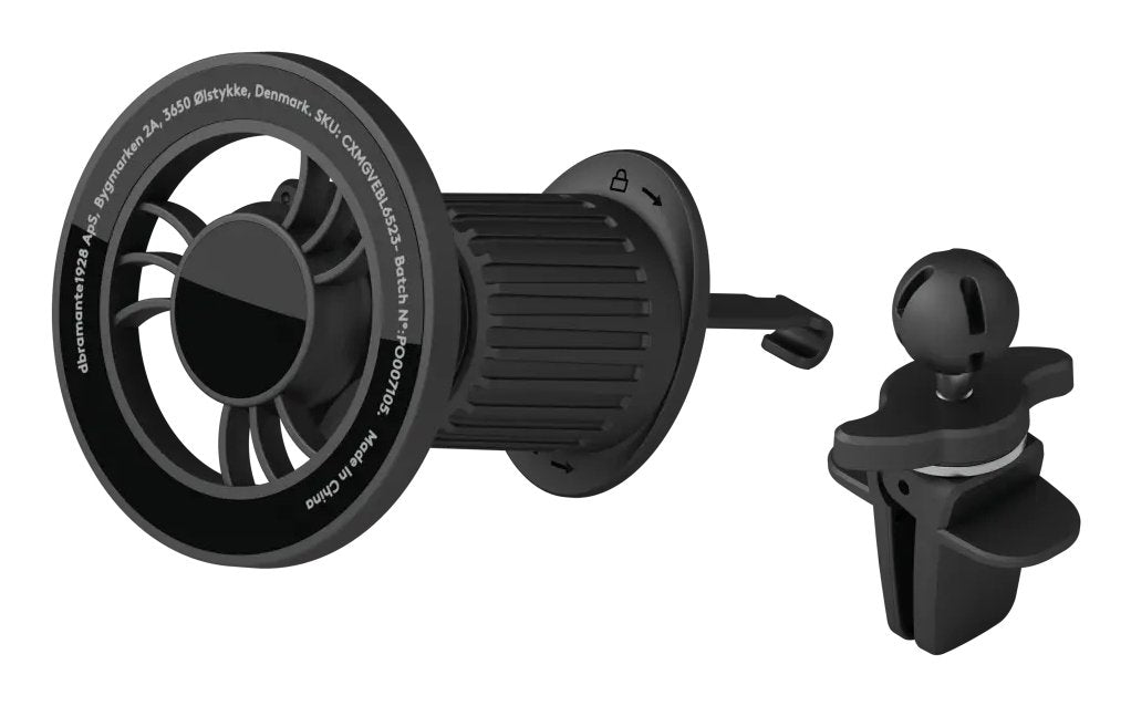EAN 5711428065230 - dbramante1928 CXMGVEBL6523 soporte Soporte pasivo Teléfono móvil/smartphone Negro imagen 1