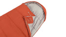 EAN 5709388158710 - Outwell 230477 saco de dormir Adulto Saco de dormir semi-rectangular Poliéster Naranja imagen 2