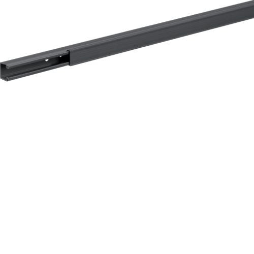 EAN 4012740856690 - Hager LF1501509011 organizador de cables Universal Panel guíacables Negro 1 pieza(s) imagen 1