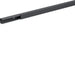 EAN 4012740856690 - Hager LF1501509011 organizador de cables Universal Panel guíacables Negro 1 pieza(s) imagen 1