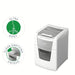 EAN 4002432124091 - Leitz 80120000 triturador de papel Microcorte 55 dB 22 cm Gris, Blanco imagen 5