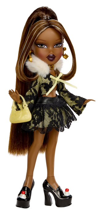 EAN 0035051596042 - Bratz Stylin' Birthdayz Doll- Sasha imagen 4