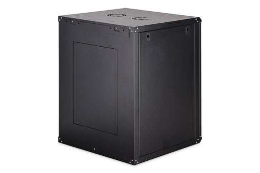 EAN 4016032257875 - Digitus DN-19 16U-6/6-EC-SW armario rack Bastidor de pared Negro imagen 2