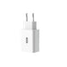 EAN 6920680842629 - XO 220V universal lader QC 3.0 Blanco Corriente alterna Carga rápida Interior imagen 1