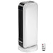 EAN 4011689864308 - Unold 86430 calefactor eléctrico Interior Negro, Blanco 2000 W Ventilador eléctrico imagen 1