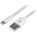 EAN 0065030850681 - StarTech.com USBLT2MW cable de conector Lightning imagen 2