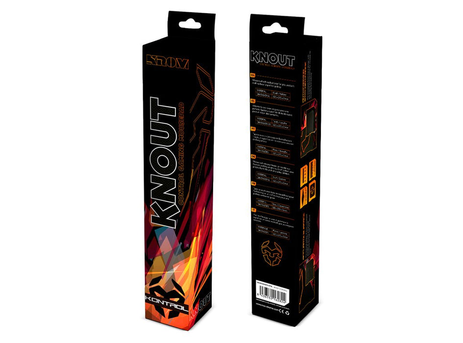 EAN 8436532162824 - NOX Knout Kontrol Negro imagen 4